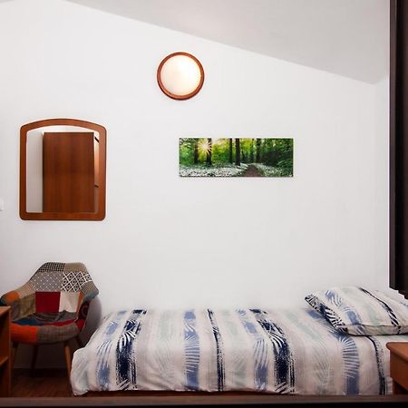 Apartman Tanja Fažana Exteriör bild