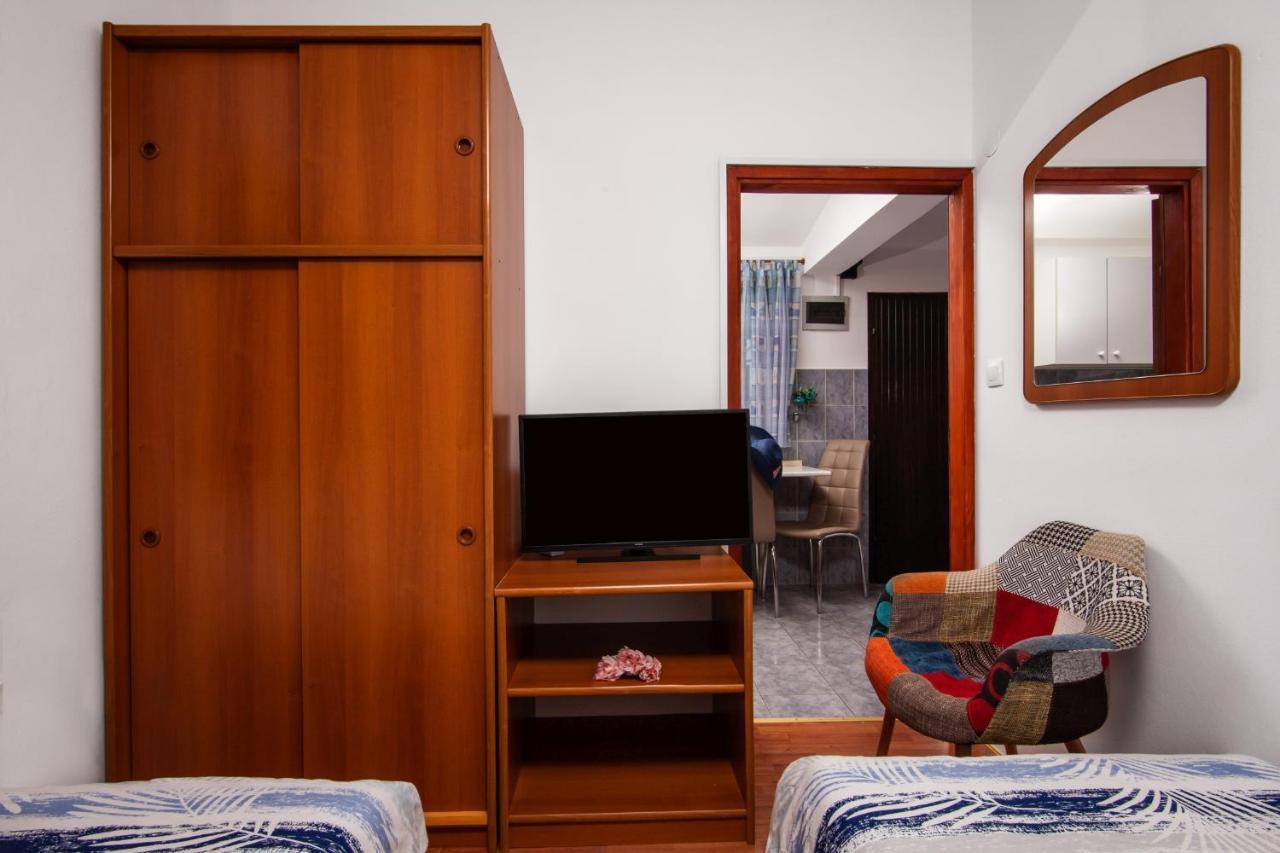 Apartman Tanja Fažana Exteriör bild